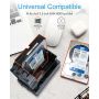 ICY BOX IB-RD3621U3 HDD-/SSD-behuizing Zwart 3.5 (IB-RD3621U3) thumbnail