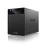 ICY BOX IB-RD3640SU3 HDD-behuizing Zwart 3.5 (IB-RD3640SU3) thumbnail