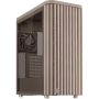 ASUS ProArt PA401 Case met houten front en glazen zijkant beige (90DC00M7-B39010) thumbnail