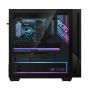 ASUS ROG G700 G700TF-7265KF225W Intel Core Ultra 7 265KF 32 GB DDR5-SDRAM 2 TB SSD NVIDIA GeForce RTX 5070 Ti Windows 11 Home Tower PC Zwart (90PF0561-M022F0) thumbnail