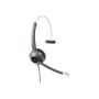 CISCO 521 Wired Single - Headset 3.5 mm + USB adapter, (CP-HS-W-521-USB) thumbnail