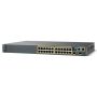 Cisco Catalyst 2960-Sf 24 Fe, 2 X Sf (WS-C2960S-F24TS-S-RFB) thumbnail
