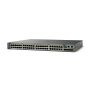 Cisco Catalyst 2960-X 48 Gige (WS-C2960X-48FPD-L-RFB) thumbnail