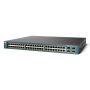 Cisco Catalyst 3560V2 48-Port 10/100 PoE Switch (WS-C3560V2-48PS-E-RFB) thumbnail