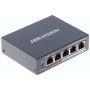 Hikvision DS-3E1105P-EIV2 Smart 10/100M PoE Switch (DS-3E1105P-EIV2) thumbnail