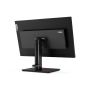 Lenovo ThinkVision P24q-20 computer monitor 60,5 cm (23.8") 2560 x 1440 Pixels Quad HD LED Zwart (61F5GAT1EU) thumbnail