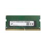 Micron 4GB DDR4-2400MHz SODIMM PC4-19200 1Rx16 (MTA4ATF51264HZ-2G3) thumbnail