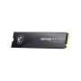 MSI SPATIUM M571 DLP PCIe 5.0 NVMe M.2 4T internal solid state drive 4 TB PCI Express 5.0 3D NAND (S78-440R220-P83) thumbnail