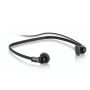 Philips LFH0234 Hoofdtelefoons Bedraad Neckband Muziek Zwart (LFH0234/10) thumbnail