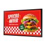 Samsung OH55DX Digitale signage flatscreen 139,7 cm (55") LCD Wifi 3500 cd/m² Full HD Zwart Tizen 24/7 (LH55OHDWBGBXEN) thumbnail