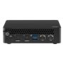 ASUS NUC RNUC16GDKU96C4N2 Intel Core Ultra X9 388H 32 GB DDR5-SDRAM 1 TB SSD Windows 11 Pro Mini PC Zwart (90AS00Q1-M000K0) thumbnail