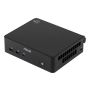 ASUS NUC RNUC16GDKU96C4N2 Intel Core Ultra X9 388H 32 GB DDR5-SDRAM 1 TB SSD Windows 11 Pro Mini PC Zwart (90AS00Q1-M000K0) thumbnail