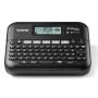 Brother PT-D460BTVP labelprinter Thermo transfer 180 x 180 DPI 30 mm/sec Bedraad en draadloos TZe Bluetooth QWERTY (PTD460BTVPYP1) thumbnail