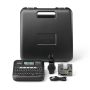 Brother PT-D460BTVP labelprinter Thermo transfer 180 x 180 DPI 30 mm/sec Bedraad en draadloos TZe Bluetooth QWERTY (PTD460BTVPYP1) thumbnail