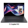 Dell Pro 16 Plus XCTO Base [Netherlands] / Intel(R) Core(TM) Ultra 7255U (12 TOPS NPU - 12 cores - up to 5.2 GHz) / Windows 11 P (3400019168931.1-4) thumbnail