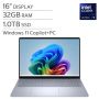 Dell Pro 16 Plus XCTO Base [Czech] / Intel(R) Core(TM) Ultra 5 235UvPro(R) (12 TOPS NPU - 12 cores - up to 4.9 GHz) / Windows 11 (3400019169297.1-9) thumbnail