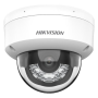 Hikvision DS-2CD2163G2-LIS2U(2.8mm)(BLACK) 6 MP Acusense Smart Hybrid Light Fixed Dome Network Camera (DS-2CD2163G2-LIS2U(2.8MM)(BLACK)) thumbnail