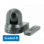 Sony 4K30P IP PTZ Camera with 30xzoom -black (BRC-X400/B) thumbnail