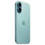 Apple iPhone 16 -128GB -Teal (MYED3SX/A) thumbnail