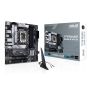 ASUS PRIME B660M-A WIFI D4 Intel B660 LGA 1700 micro ATX (PRIME B660M-A WIFI D4) thumbnail