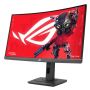 ASUS XG27WCS computer monitor 68,6 cm (27") 2560 x 1440 Pixels Wide Quad HD Zwart (XG27WCS) thumbnail