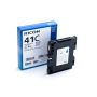 Ricoh 405762 inktcartridge 1 stuk(s) Origineel Normaal rendement Cyaan (405762) thumbnail