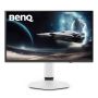 BenQ EX271UZ computer monitor 67,3 cm (26.5") 3840 x 2160 Pixels 4K Ultra HD OLED Zwart, Wit (9H.LP2LA.TBE) thumbnail
