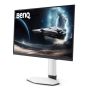 BenQ EX271UZ computer monitor 67,3 cm (26.5") 3840 x 2160 Pixels 4K Ultra HD OLED Zwart, Wit (9H.LP2LA.TBE) thumbnail