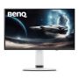 BenQ EX271UZ computer monitor 67,3 cm (26.5") 3840 x 2160 Pixels 4K Ultra HD OLED Zwart, Wit (9H.LP2LA.TBE) thumbnail