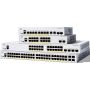 Cisco 4P-4X-Rf Network Switch (C1200-24P-4X-RF) thumbnail