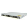 Cisco Business C1200-48P 48-Port Gigabit PoE+ Switch met 4 SFP+ (C1200-48P-4G-RF) thumbnail