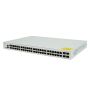 Cisco Catalyst 1200 48G 4SFP+ Switch (C1200-48T-4G-RF) thumbnail
