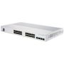 Cisco CBS220-24FP4X Managed Switch (CBS220-24FP4XEU-RF) thumbnail