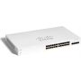 Cisco CBS220-24P 4SFP+ Managed Switch (CBS220-24P-4XEU-RF) thumbnail