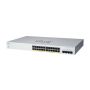 Cisco CBS220 48G PoE+ 4SFP+ Switch (CBS220-48FP4XEU-RF) thumbnail