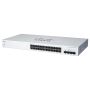 Cisco CBS220 48G 4SFP+ Managed Switch (CBS220-48T-4G-EU-RF) thumbnail