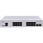 Cisco CBS250-16P 16-Port Managed Switch met 2G Uplink (CBS250-16P-2G-UK-RF) thumbnail