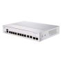Cisco CBS350-8XT Managed L3 Switch met 10G SFP+ (CBS350-8XT-EU-RF) thumbnail