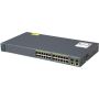 Cisco Catalyst 2960 Plus 24 10/100 (WS-C2960+24TC-S-RFB) thumbnail