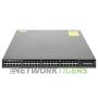 Cisco Catalyst 3650 48-Port Gigabit Switch (WS-C3650-48FQ-E-RFB) thumbnail
