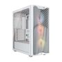 Corsair 3200D RS ARGB Mid-Tower Case White (CC-9011345-WW) thumbnail