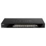 D-Link DGS-1520-28 Smart Managed Gigabit Switch (DGS-1520-28) thumbnail