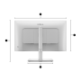 Dell S2425Hsm Computer Monitor 61 (S2425HSM) thumbnail