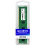 Goodram GR2666D464L19/16G geheugenmodule 16 GB 1 x 16 GB DDR4 288-pin DIMM (GR2666D464L19/16G) thumbnail