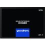Goodram CX400 SSDPR-CX400-02T-G2 2 TB 2.5" SATA III 3D NAND (SSDPR-CX400-02T-G2) thumbnail
