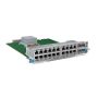 HP 24-port SFP v2 zl Module (J9537A-RFB) thumbnail
