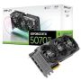 PNY RTX 5070 TI 16GB PNY VERTO OC Triple Fan GDDR7 3 Fan (VCG5070T16TFXPB1-O) thumbnail