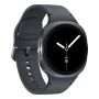 Samsung Galaxy Watch8 SM-L320NDAAXEF smartwatch & sportwatch 3,3 cm (1.3") AMOLED 40 mm Digitaal 438 x 438 Pixels Grafiet Wifi GPS (SM-L320NDAAXEF) thumbnail