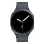 Samsung Galaxy Watch8 SM-L320NDAAXEF smartwatch & sportwatch 3,3 cm (1.3") AMOLED 40 mm Digitaal 438 x 438 Pixels Grafiet Wifi GPS (SM-L320NDAAXEF) thumbnail