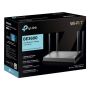 TP-Link Archer BE220 draadloze router Gigabit Ethernet Dual-band (2.4 GHz / 5 GHz) Zwart (ARCHER BE220(EU)) thumbnail
